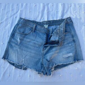 Aerie Jean Shorts - Size M